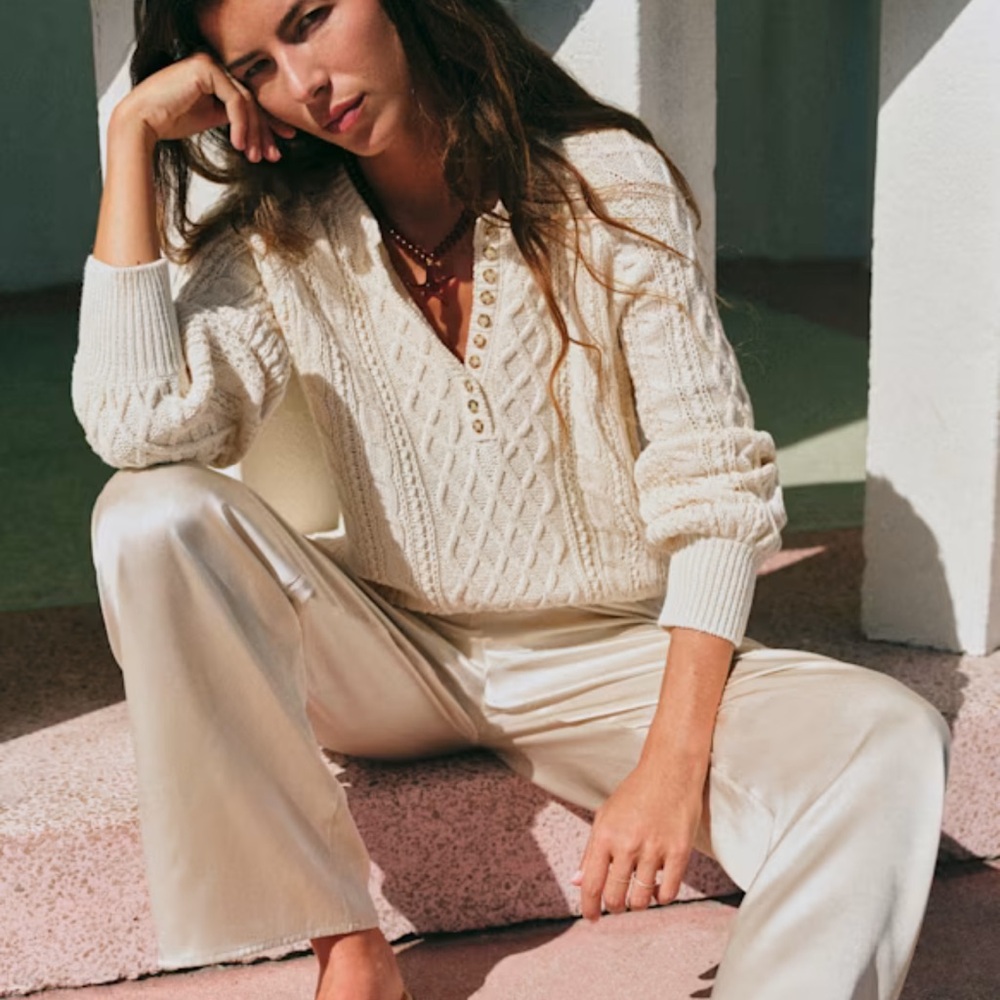 Sezane Bree Jumper